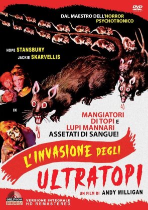 L'invasione degli ultratopi (1972)