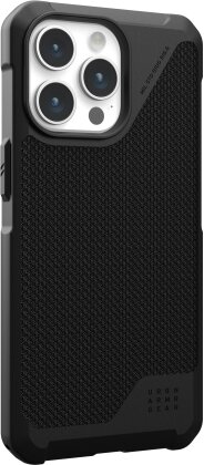 UAG Metropolis LT Magsafe Case - Apple iPhone 15 Pro Max - kevlar black