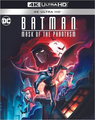 Batman - Mask of the Phantasm (1993)