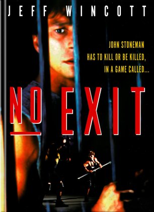Knockout - No Exit (1995) (Cover B, Edizione Limitata, Mediabook, Uncut, Blu-ray + DVD)