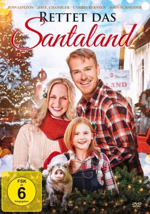 Rettet das Santaland (2020)