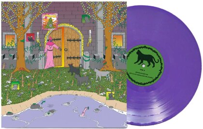 Speck - Eine gute Reise (Limited Edition, Violet Vinyl)