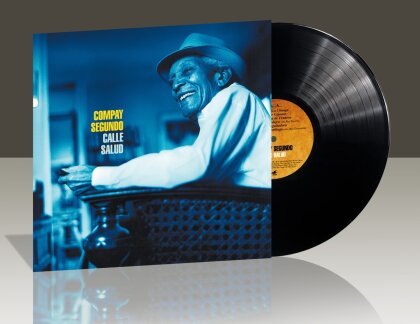 Compay Segundo - Calle Salud (2023 Reissue, Warner Music Spain, LP)