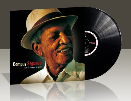 Compay Segundo - Las Flores De La Vida (2023 Reissue, Warner Music Spain, LP)