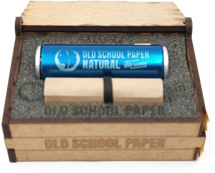 Old School Papers Eco Roll R44 Blue
