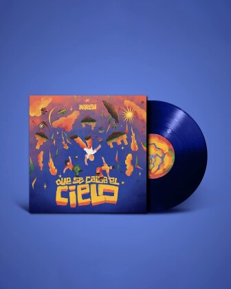 Marlon - Que Se Caiga El Cielo (LP)