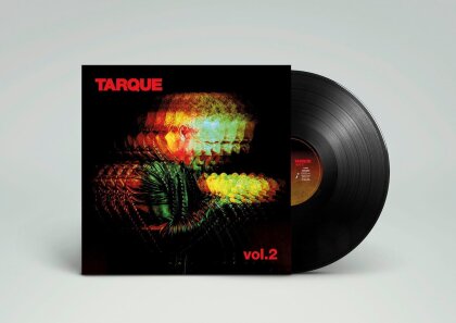 Tarque - Vol II (LP)