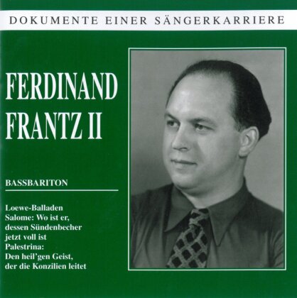 Ferdinand Frantz - II