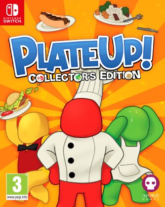 PlateUp! (Collector's Edition)