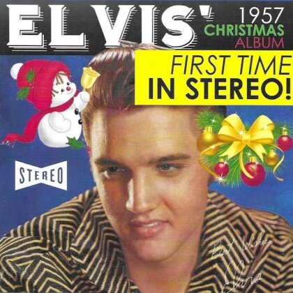 Elvis Presley - 1957 Christmas Album (2023 Reissue, Classics)