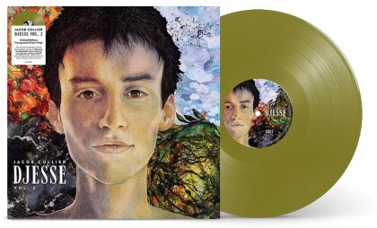 Jacob Collier - DJesse Vol 2 (Olive Colored Vinyl, 2 LPs)
