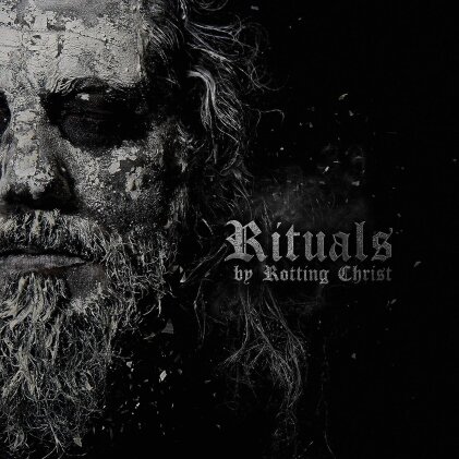 Rotting Christ - Rituals (2023 Reissue, Season Of Mist, Limited Edition, Black/Red Vinyl, 2 LPs)