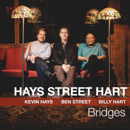 Kevin Hays, Ben Street & Billy Hart - Bridges