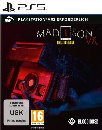 MADiSON VR - Cursed Edition (PlayStation VR)