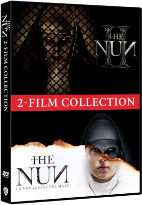 The Nun - La vocazione del male (2018) / The Nun 2 (2023) - 2 Film Collection (2 DVDs)