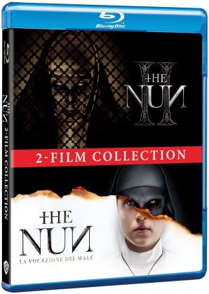The Nun - La vocazione del male (2018) / The Nun 2 (2023) - 2 Film Collection (2 Blu-ray)