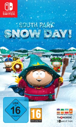 South Park - Snow Day!