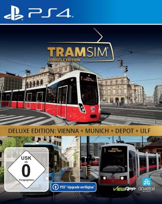 Tram Sim (Édition Deluxe)