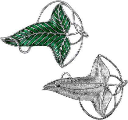 Herr der Ringe Brosche Elven Brooch