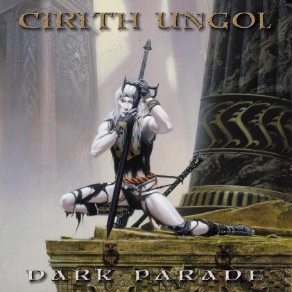 Cirith Ungol - Dark Parade (Black Vinyl, LP)