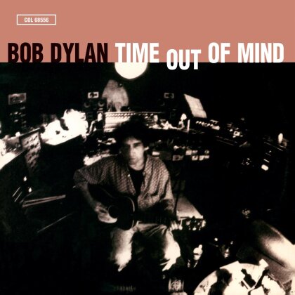Bob Dylan - Time Out Of Mind (2023 Reissue, National Album Day 2023, clear & solid gold vinyl, 2 LPs)