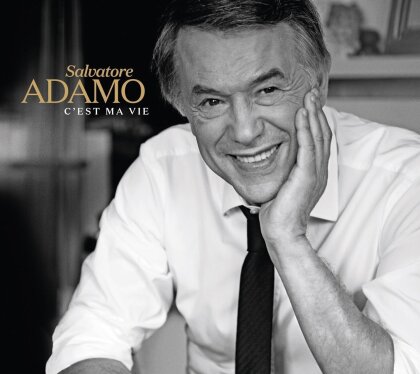 Salvatore Adamo - C'est Ma Vie (4 CDs)