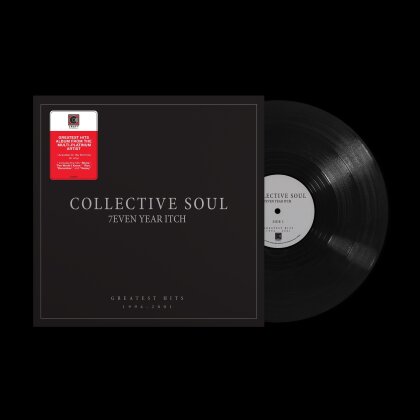 Collective Soul - 7Even Year Itch: Greatest Hits,1994-2001 (LP)