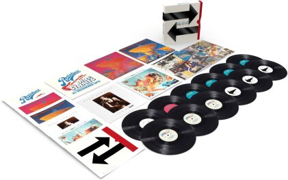 Dire Straits - Live 1978-1992 (Limited Edition, 12 LPs)