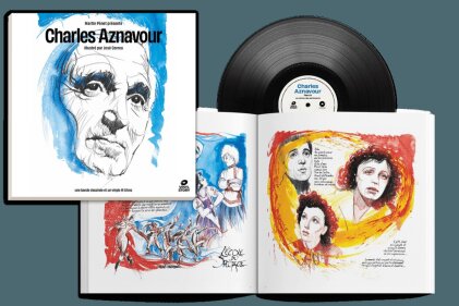 Charles Aznavour - Vinyl Story (LP)
