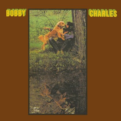 Bobby Charles - --- (2023 Reissue, Music On CD)