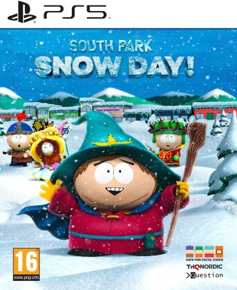 South Park - Snow Day !