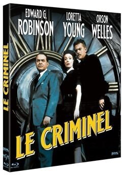 Le Criminel (1946) (b/w)
