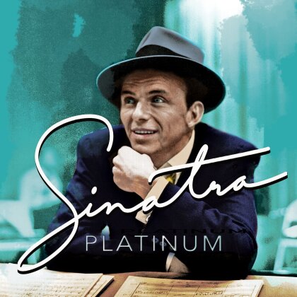 Frank Sinatra - Platinum (4 LPs)