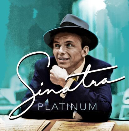Frank Sinatra - Platinum (2 CDs)