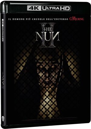 The Nun 2 (2023) (4K Ultra HD + Blu-ray)