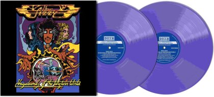 Thin Lizzy - Vagabonds Of The Western World (2023 Reissue, Decca, Limited Edition, Purple Vinyl, 2 LPs)