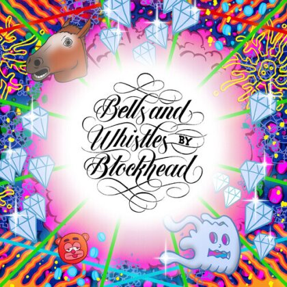 Blockhead - Bells & Whistles (2023 Reissue, Blockhead Records, LP)