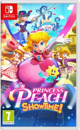 Princess Peach - Showtime!