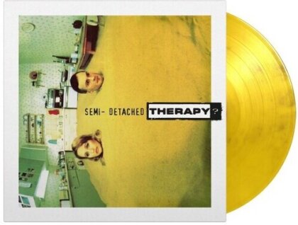 Therapy - Semi-Detached (2023 Reissue, Music On Vinyl, Édition Limitée, LP)