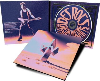 Des Rocs - Dream Machine (Digipack)