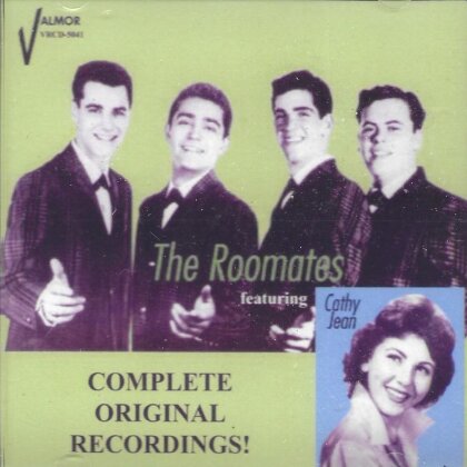 The Roommates & Cathy Jean - Complete Original Valmor Recordings