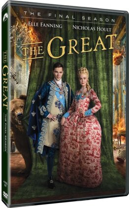 The Great - Season 3 - The Final Season (4 DVD)