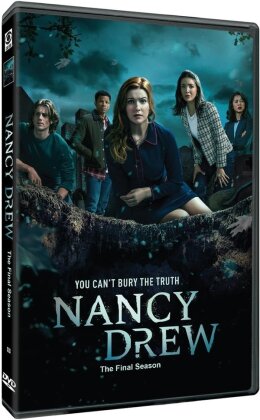 Nancy Drew - Season 4 - The Final Season (3 DVDs)