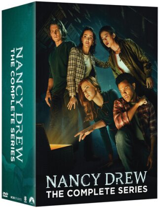 Nancy Drew - The Complete Series (14 DVDs)