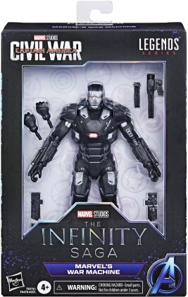 Marvel The Infinite Saga - War Machine - Marvel - 15 cm