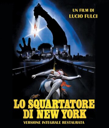 Lo squartatore di New York (1982) (Versione Integrale, Edizione Restaurata)