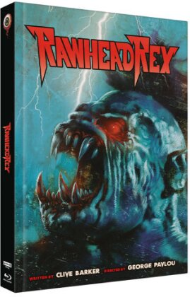 Rawhead Rex (1986) (Cover A, Limited Collector's Edition, Mediabook, 4K Ultra HD + Blu-ray + CD)