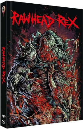Rawhead Rex (1986) (Cover F, Limited Collector's Edition, Mediabook, 4K Ultra HD + Blu-ray + CD)
