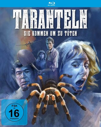 Taranteln - Sie kommen um zu töten (1977) (Filmjuwelen)