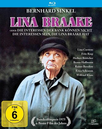 Lina Braake oder Die Interessen der Bank können nicht die Interessen sein, die Lina Braake hat (1975)